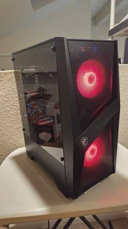 Budget Gaming PC 1