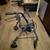 Drive Medical rollator Rolling walker wheel chair 2 thumbnail