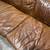 Restoration Hardware Leather Sectional Couch!!! Free Delivery 6 thumbnail