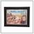 Vintage George Groslier "les Ruines D'angkor" Framed Print 1 thumbnail