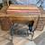 Classic vintage Minnesota sewing machine in cabinet with drawers 5 thumbnail