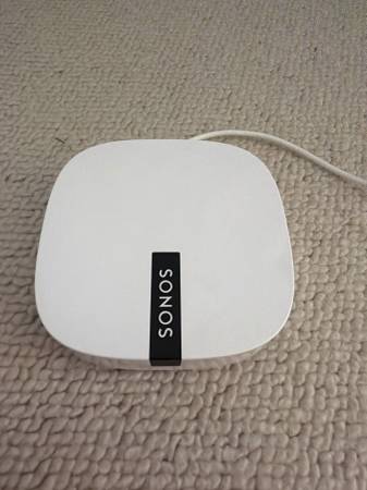 Sonos Boost Wireless Network Bridge / Extender — w/ Power Supply 1