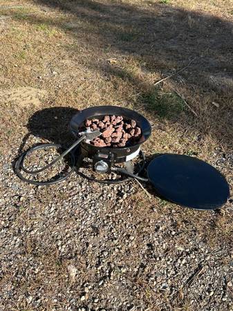 Outdoor portable Fire Pit 1