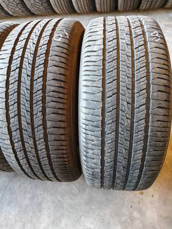 275 55 20 Pathfinder Ht 1