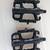 Dimension Basic Heavy-Duty Nylon Pedals 1/2" Pair Black 1 thumbnail