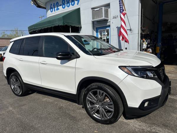 2021 HONDA PASSPORT EXL AWD SUV - $17,843 (Virginia Beach)63621733489027121