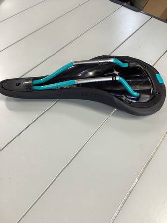 Yeti/WTB Silverado Cro-mo Saddle - $100 (Downtown)63436999006339121