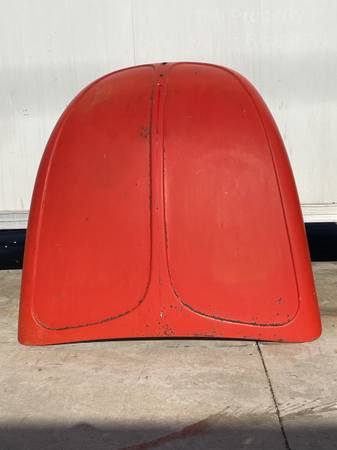 VW SUPER BEETLE HOOH 1