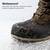 NEW Size 12 NORTIV 8 Men Insulated Waterproof Work Winter Snow Boots 5 thumbnail