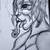 Original tattoo designs and hooror art commission available 13 thumbnail