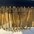 RH Restoration Hardware Champagne Odeon Crystal Square Iron Chandelier 5 thumbnail