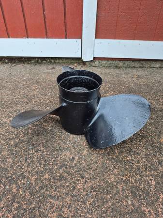Boat propellers various 1