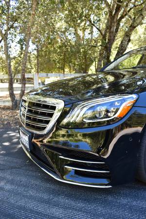 2019 Mercedes S450 - $38,000 (Woodside)63471062426755124