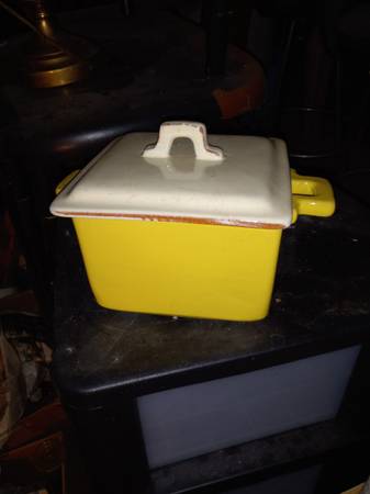 Vietri Square  Baker/ Casserole 1