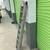 RAMP - Tri-Panel Folding Aluminum Loading. 2 thumbnail