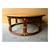 1930s  Rattan and Mahogany Coffee Table 1 thumbnail