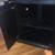 Corner Media entertainment center console cabinet 5 thumbnail