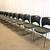 SitOnIt OnCall Black Multipurpose Stackable Guest Chairs, 16 Available 3 thumbnail
