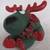 Vintage Ceramic Christmas Reindeer 7 thumbnail