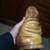 CANDLE Vintage Mother Mary Christmas Christian Jesus Decoration Wax 4 thumbnail
