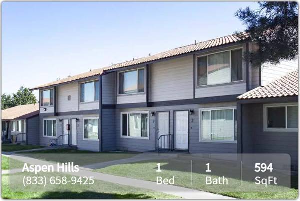 $1,320 / 1br - 594ft2 - La casa que siempre has querido: Espacioso de 1 habitación te espera. (Kennewick - Kennewick Plaza)63660461217153121