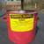 Justrite Plunger Solvent Dispenser Can, Steel, Large Capacity 2 thumbnail