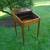 1870's Antique Slant Top Schoolmaster's Desk 14 thumbnail