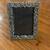 Picture Frames - Solid Brass, Vintage Glass, Pewter Heart, Wood, Metal 15 thumbnail