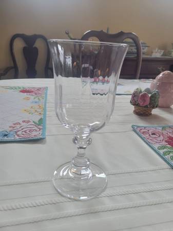 Mikasa Water Glasses (12) 1