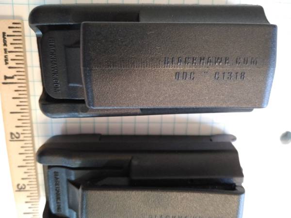 Magazine holders $10 each, two available - $10 (Franklin)63471071519491122
