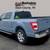 2023 Ford F-150 Lariat Crew 4X4 V6 Pano Pwr Moon Htd/Cooled Lthr 502A! 4 thumbnail