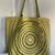 Large yellow shoulder bag 1 thumbnail