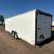 8.5x24 Pace American Enclosed Trailer 7 thumbnail