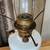 Aladdin Model B Oil Lamp White with Shade 4 thumbnail
