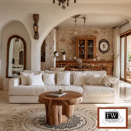 🧼🧼🧼 DEEP CLEANING - NO DIRT LEFT BEHIND! 1