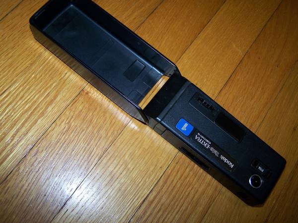 Kodak Tele-Ektra 110 camera 1
