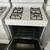 HOT POINT 30”WIDE GAS RANGE STOVE SALE 4 thumbnail