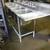 Used 4 compartment S.S. sink 3 thumbnail