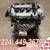 JDM 2009 - 2015 Toyota Corolla 1.8L 2ZR-FE VVTi Engine 1 thumbnail