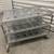 IKEA Niels Gammelgaard Tunsta Trolley Vintage Rolling Cart Table 8 thumbnail