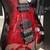 Schecter Guitar Omen Elite-6 Black Cherry Burst and Boss Amp 2 thumbnail