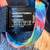 CHACO WOMENS Z/1 CLASSIC SANDAL TIE DYE SIZE 6 LIKE NEW 3 thumbnail