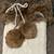 Faux Fur Ivory Christmas Tree Skirt & Stocking, HolidayGift Home Decor 7 thumbnail