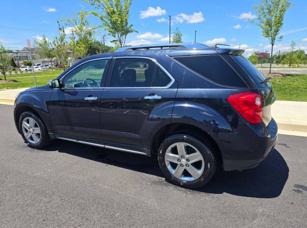 2015 Chevrolet Equinox LT - $3,60062918234861698123