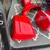 2 vespa p200 bodys with titles-NO ENGINES 2 thumbnail