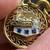 Allison GM Gold Service Award chain bracelet 4 thumbnail