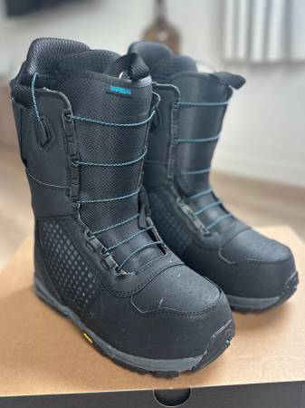 Burton Imperial (Photon) Snowboard Boot - Size 10 US (ridden twice) 1