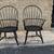 Vintage Pair of  Windsor sack back gentlemans armchairs 1 thumbnail