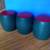 Custom-made "Olive" barstools - (4) 1 thumbnail