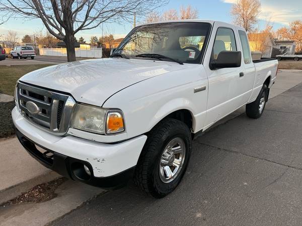 2008 Ford Ranger XLT XLT Super Cab 4x4 only 144K Low Miles 1